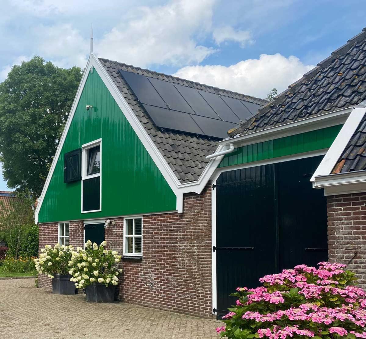 Smederij Abbekerk, Guesthouse Екстер'єр фото