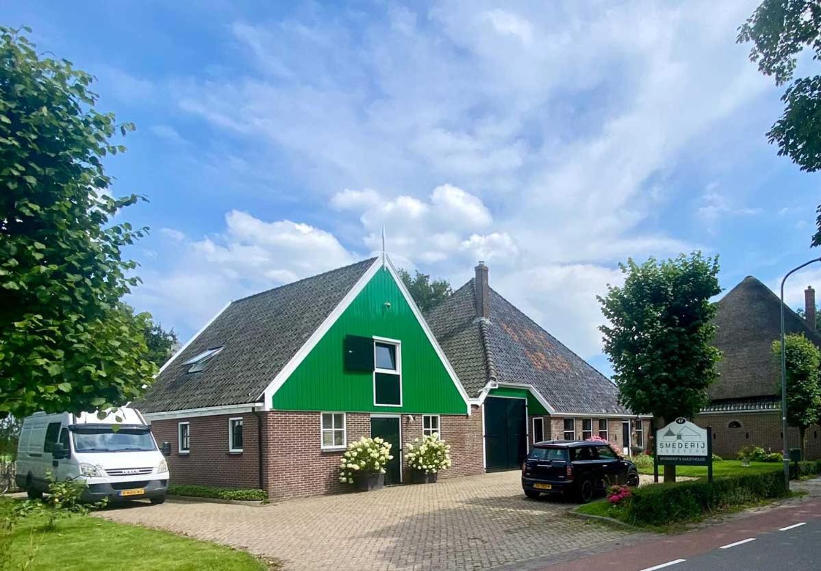 Smederij Abbekerk, Guesthouse Екстер'єр фото