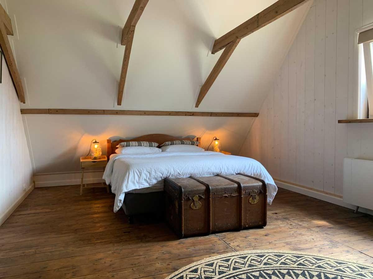 Smederij Abbekerk, Guesthouse Екстер'єр фото